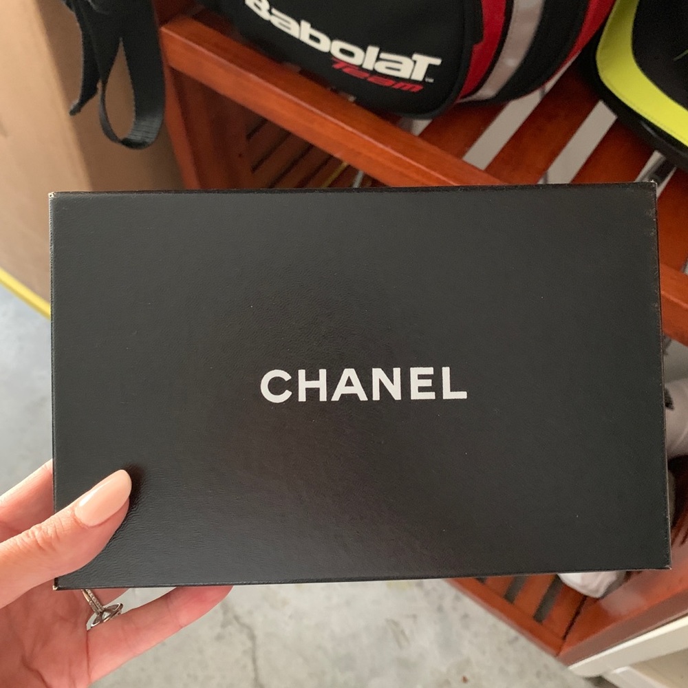 Chanel wallet box (authentic)